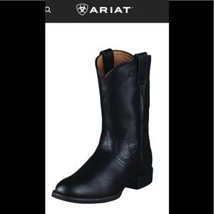 Ariat Women’s Heritage Roper Western Boot
